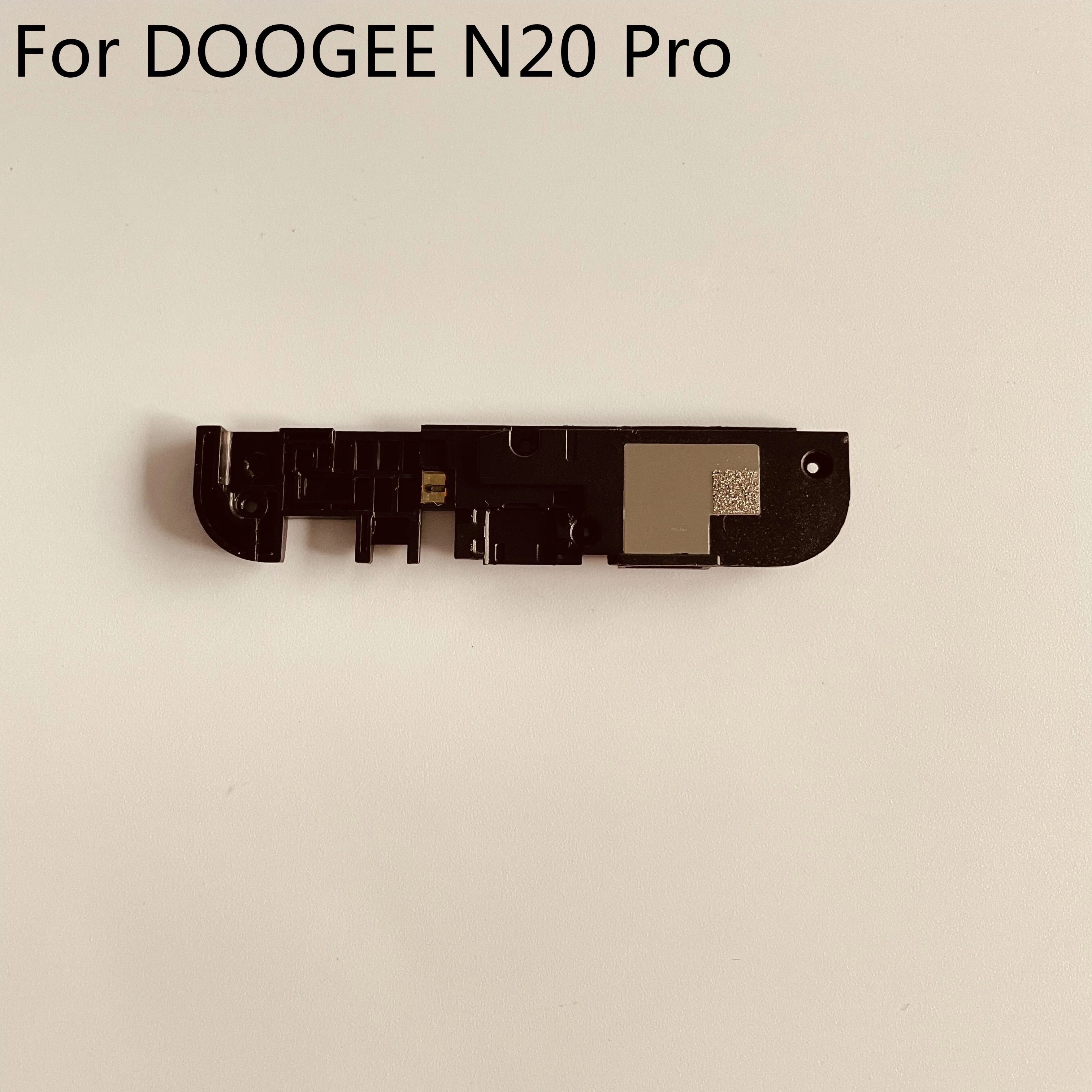 

DOOGEE N20 Pro Loud Speaker Buzzer Ringer For DOOGEE N20 Pro Helio P60 Octa Core Free Shipping