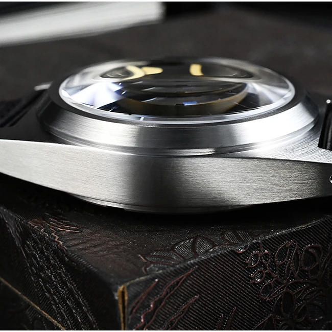 San Martin Mens Automatic Watches Men Pilot Watch Mechanical Wristwatch 200M Waterproof C3 Luminous Sapphire Nylon Strap NH35