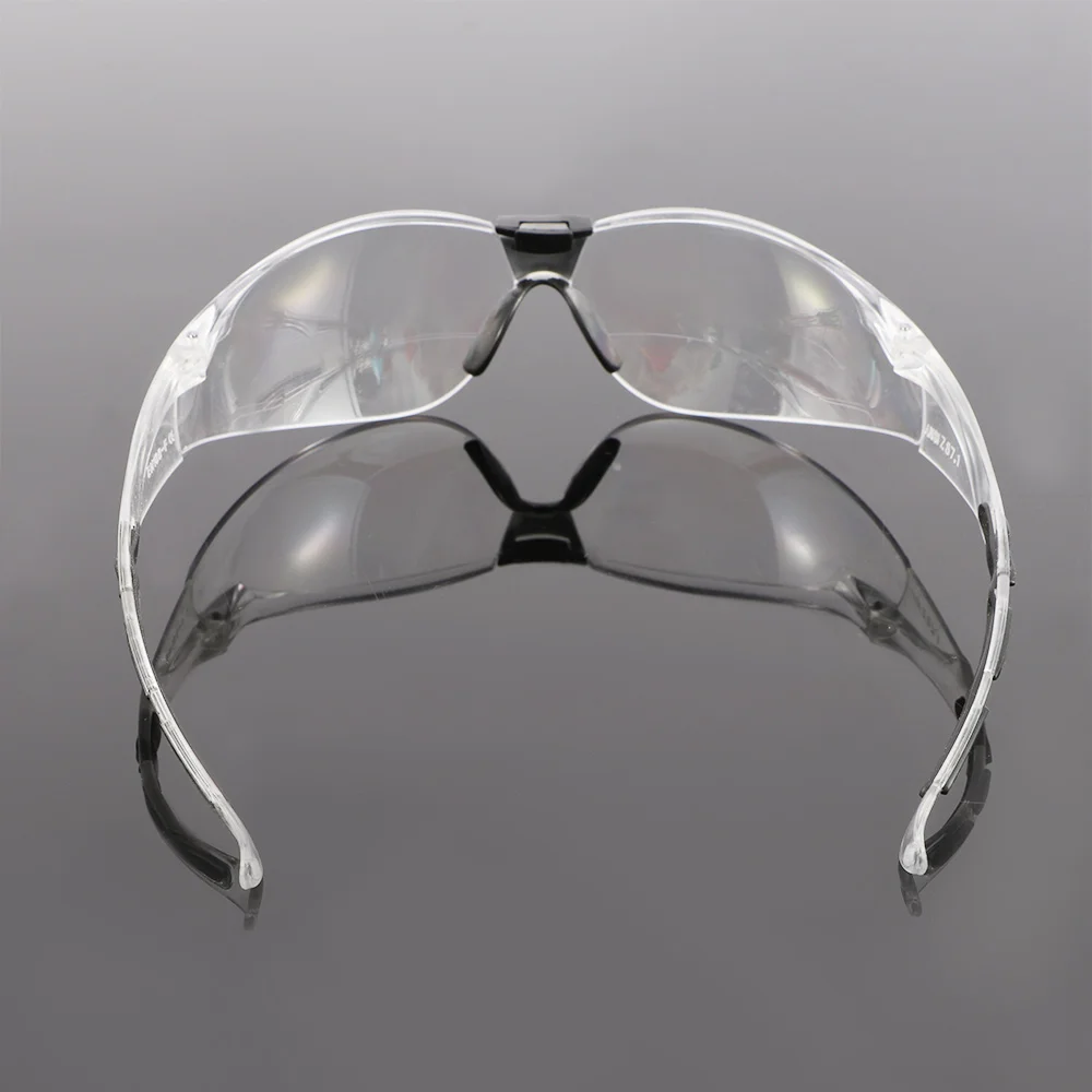 Safety Motorcycle Protective Gear Glasses Anti-wind Anti-sand Anti Fog Anti Dust Resistant Transparent Eyewear Protective Glasse