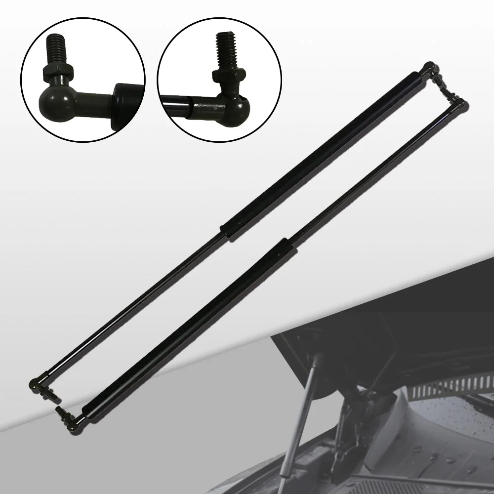 2 PCS Liftgate Tailgate Lift Support Fits 2001-2007 Chrysler Town & Country Chrysler Voyager 2001-2003 Dodge Caravan 01-07 4535