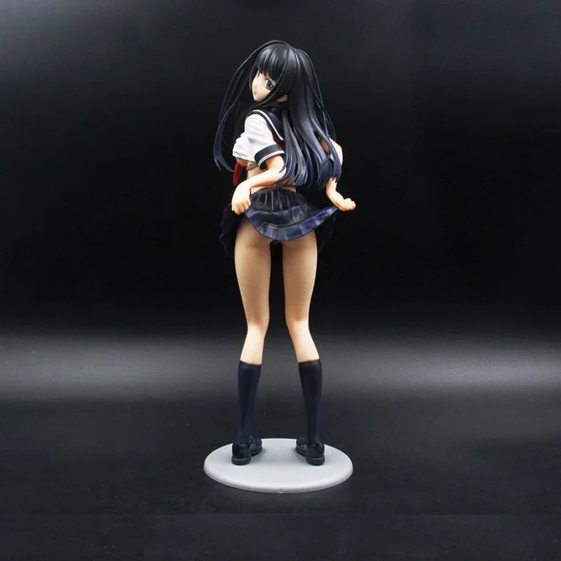 20cm Daiki Murakami Suigun No Yakata sexy Teenage girl Japanese Anime Action Figure PVC Collection figures toys