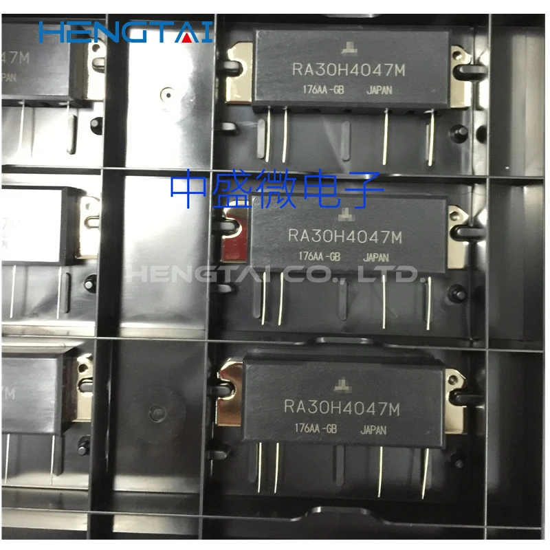 RA30H4047M 오리지널 모듈, 무료 배송