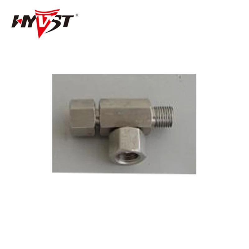 Hyvst SPX1250-310 Spare parts for Diaphragm parts fit ring Tee joint assembly,19071000,Outlet valve assembly