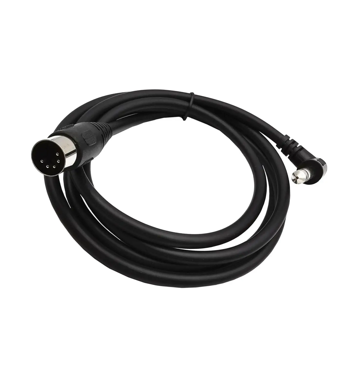 6.35mm (1/4 Inch)TRS Stereo Jack Audio Cable Din 5 Pin MIDI Male Plug High Quality 0.2m/1.5m for Microphone