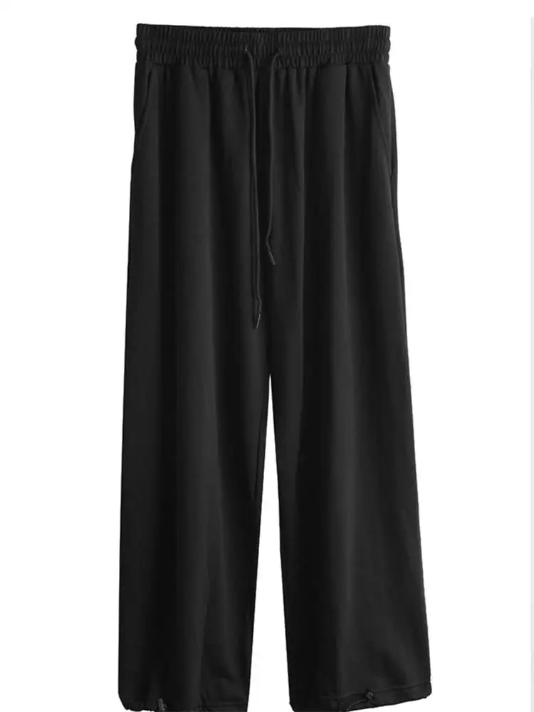 Pantalon de sport pour hommes, classique, Simple, grande taille, décontracté, à la mode, nouvelle collection printemps et automne