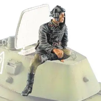 

1/35 фигурка модели из смолы GK, несобранный и Неокрашенный комплект