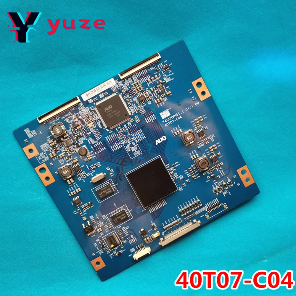 

Logic Board 40T07-C04 T400HVN01.1 Ctrl BD For UA40ES6100J UE40ES6300U UE40ES6200 UE40ES6100PXZT UE40ES6540U T-CON LVDS Board