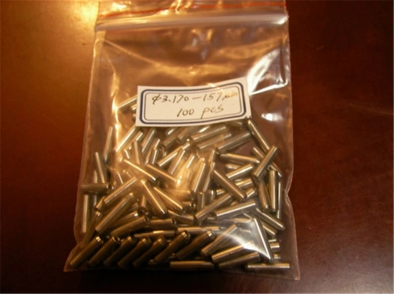 

SMA905 metal ferrule 10pcs fiber optic connector kits big inner diameter can be custom-produced 83-1000um free shipping ELINK