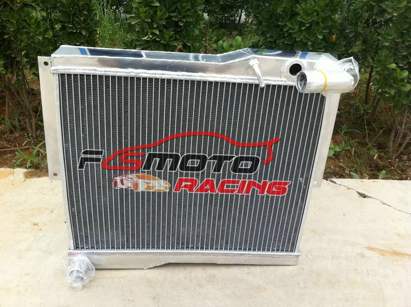 56mm Aluminum Radiator For 1977-1980 1978 1979 1980 MG MGB GT/ROADSTER