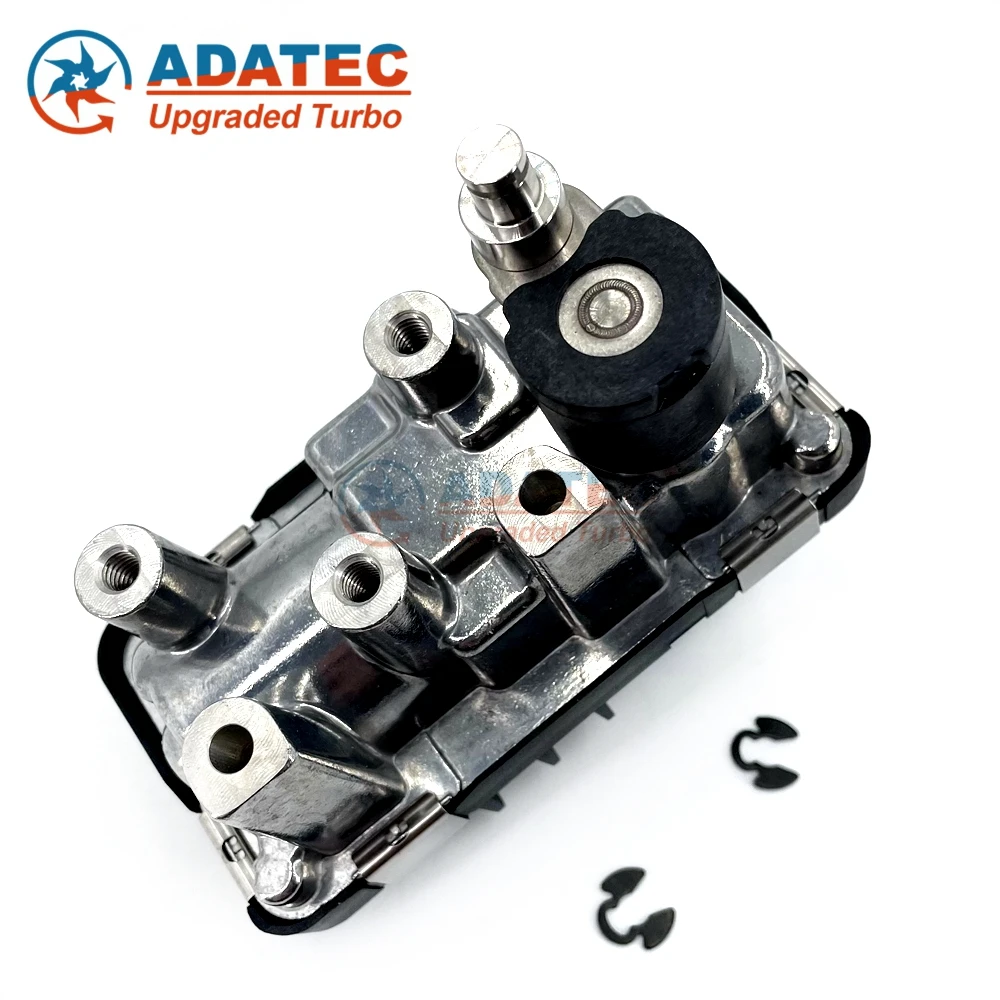 

8512379 RHV4 Turbo Electronic Actuator 8518204 Turbine 11658512379 for Mini Cooper Clubman Clubvan Countryman Paceman 2.0D N47N