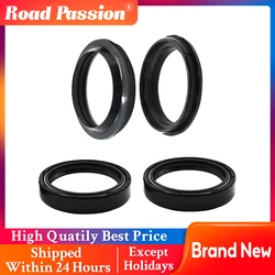 36*48*11 / 36 48 11 Motorcycle Front Fork Damper Oil Seal Dust Seal For Yamaha DT 125 250 XT 250 500 350 225 500 YZ125 XV535
