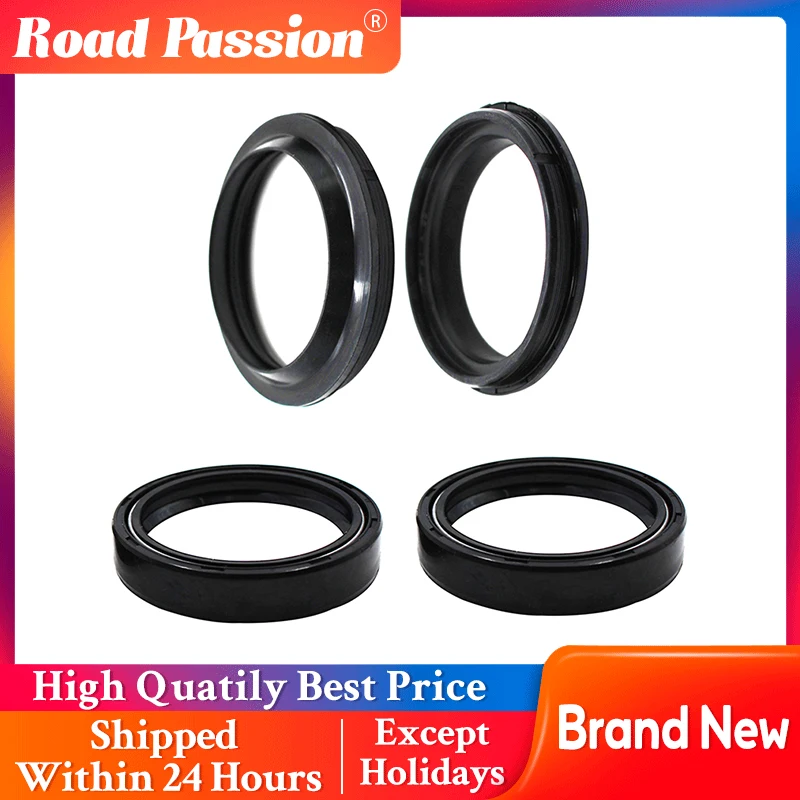 45*58*11 / 45 58 11 Motorcycle Front Fork Damper Oil Seal Dust Seal For BMW F800GS G450X G650X HP2 ENDURO Cagiva Canyon 500