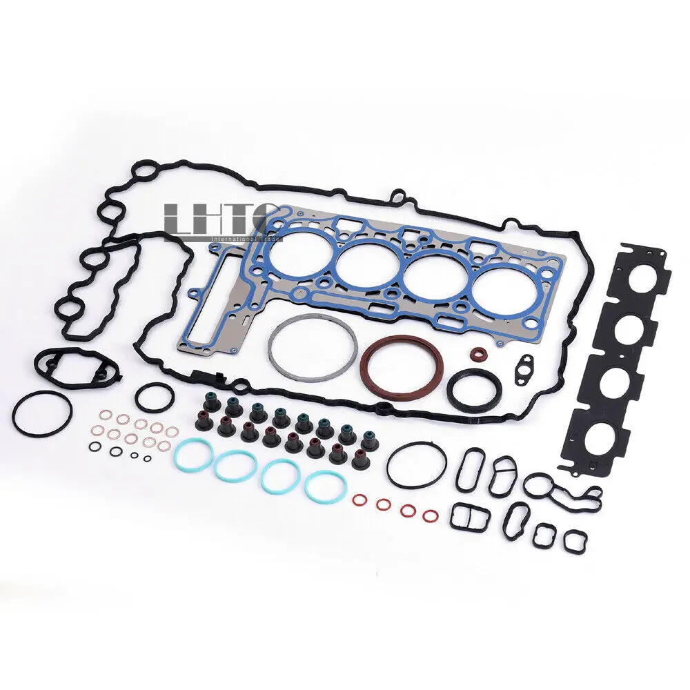 Junta de culata de motor, Kit de sellos de reparación para BMW MINI 330i F30 F32 F56 G20 B48 2,0 11128654272 /11128618519