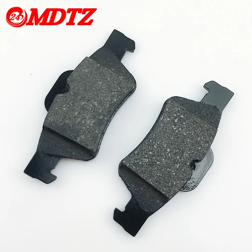 Car Rear brake pad D1424 0054209320 for Mercedes Benz W211 W220 W212 W221 S300 S350 E350 E500