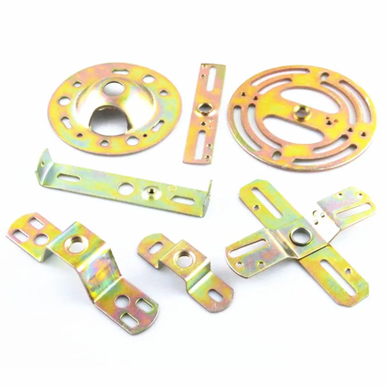 6pcs Metal Mounting Plate Fixing Plate Wall/Ceiling Hooks,For Ceiling Rose Ceiling Pendant Lamp