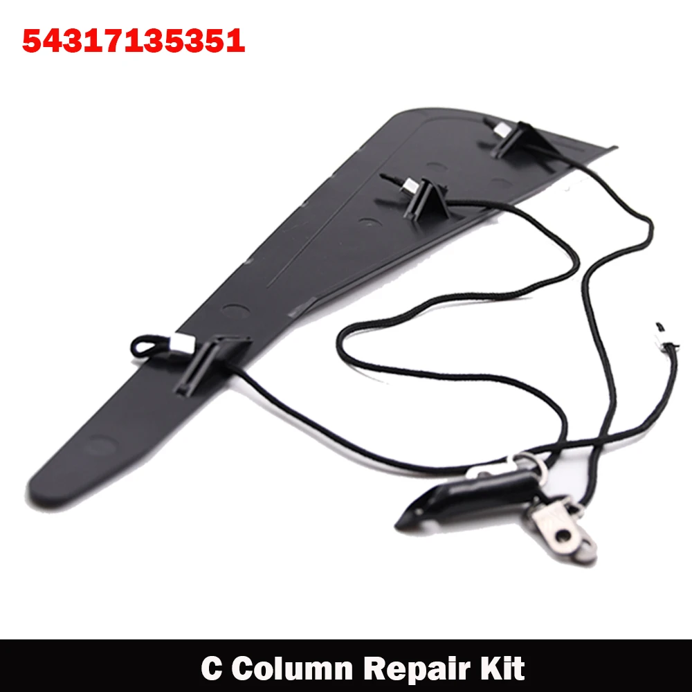 Car Repair Tools Convertible Roof Top C Column Repair Kit 54317135351 for BMW E46 Car Accessories