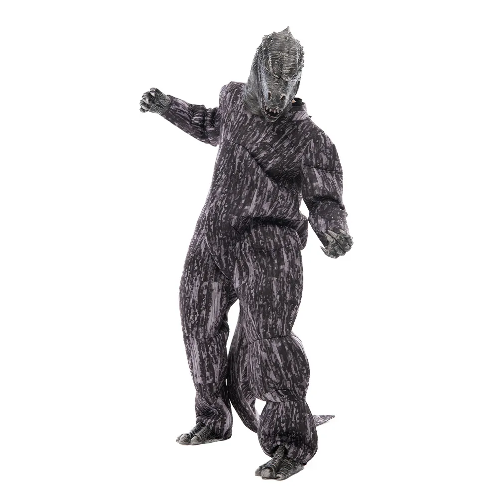 

Halloween Costume Full Body Outfit Costume Wacky Activities New Year's Party Stage Costume Monster Jumpsuits