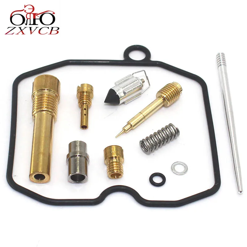 Motorcycle carburetor repair kit For Harley 883 XLH883 XLH 883 CV Type Floating needle seal parts