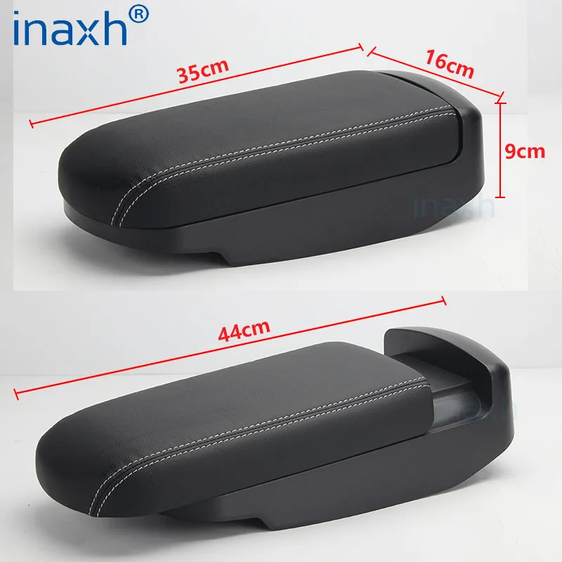 For Hyundai Creta Armrest box IX25 2015-2020 lengthen heighten Lossless retrofit support decoration car accessories