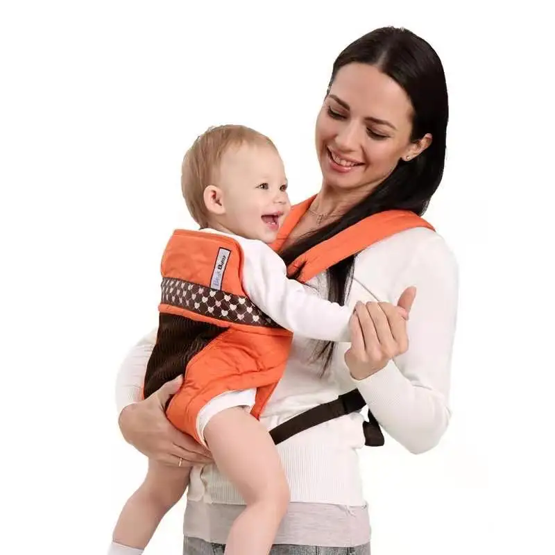 

Bear 15KG For NewBorn Baby Bag Multifunctional Strap One Size Breathable Front hug Baby Carrier For traveling new born baby item