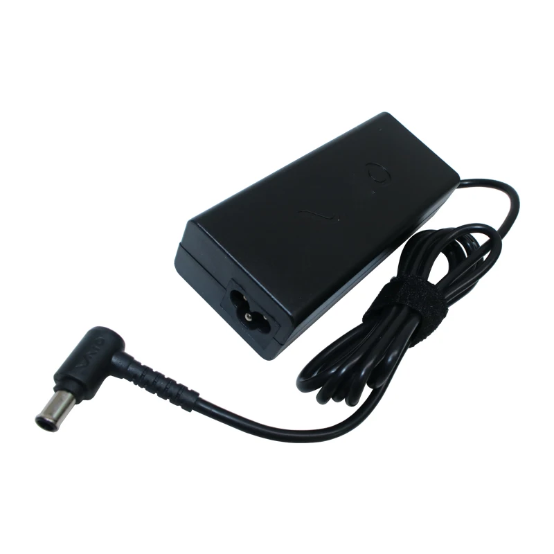 90W 19.5V Laptop AC Adapter Charger for Sony Vaio VGP-AC19V25 VGP-AC19V26 VGP-AC19V27