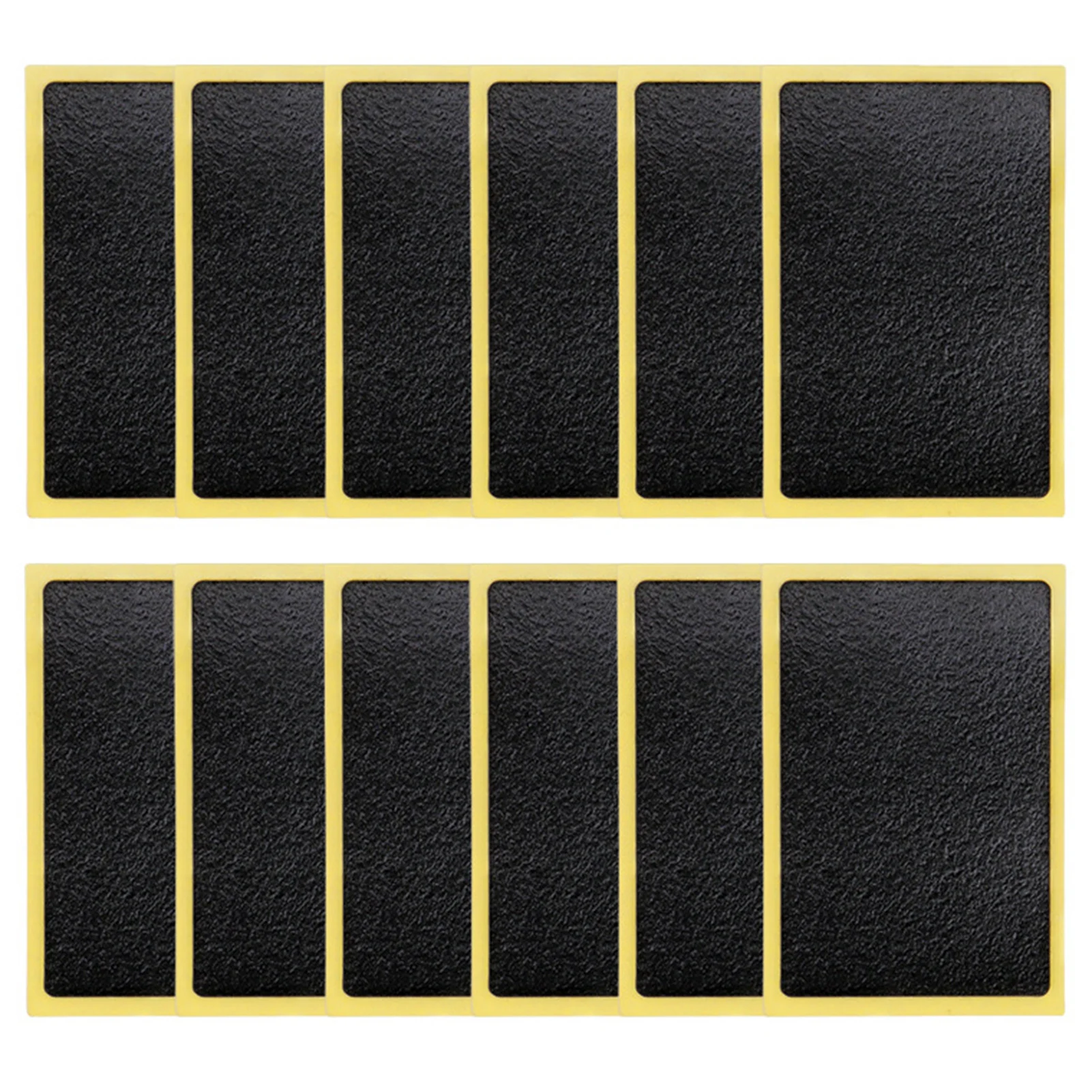 30 Pcs Tire Repair Stickers Convenient Bicycle Tire Patch Kit Professional Emergency Tire Paste Fix