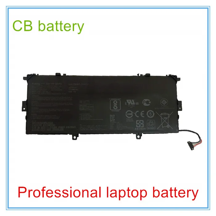 Original quality C31N1724 11.55V 50Wh Laptop Battery for C31N1724 Series Notebook C31N1724 3ICP5/70/8