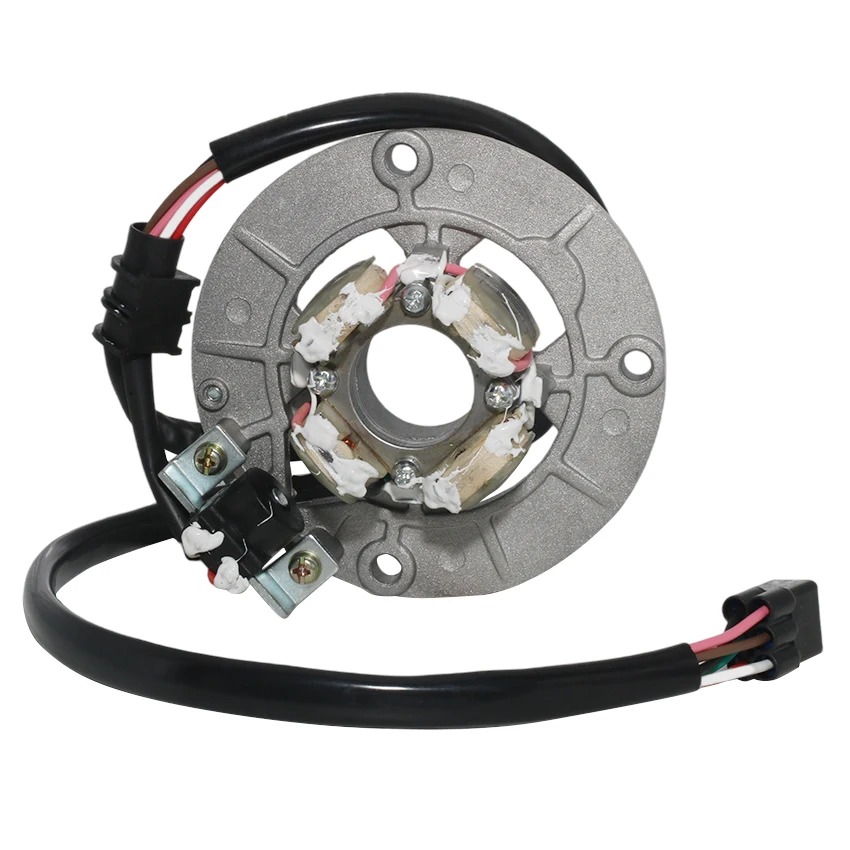 

Motorcycle Generator Stator Coil For Yamaha YZ250F YZ250FN YZ250FP YZ250FR YZ250FS YZ250FT YZ426 YZ426F YZ426FM YZ426FN YZ426FP