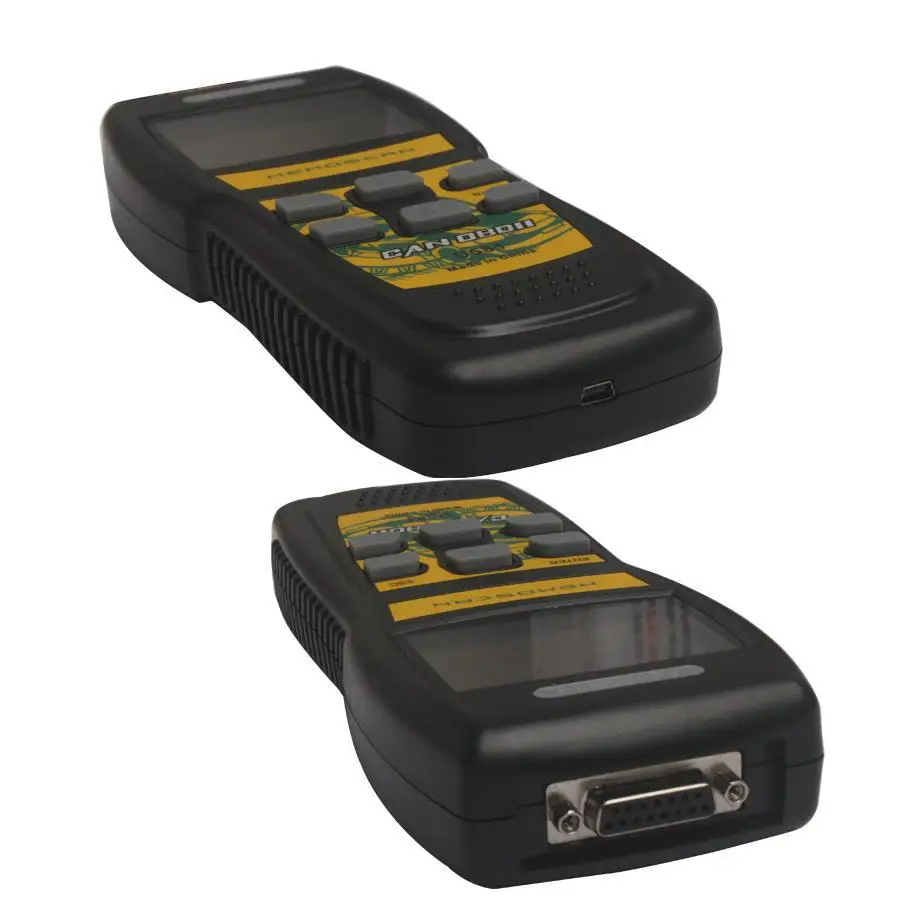 Free Update Online 100% Original OBD2 Memoscan U581 Scanner Live Data U581 Code Reader OBD2 OBD II Diagnostic Scan Tool