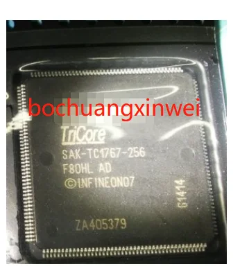 SAK-TC1767-256F80HL AD SAK-TC1767-256F80HLAD SAK-TC1767-256 F80HL SAK-TC1767 TC1767 32-Bit Single-Chip Microcontroller QFP176