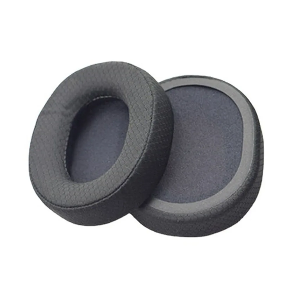 Poyatu Oor Pad Hoofdtelefoon Oorkussen Voor Seelseries Arctis Pro 3/5/7 Hoofdtelefoon Vervanging Oorkussens Kussens Cover Earpad Lederen