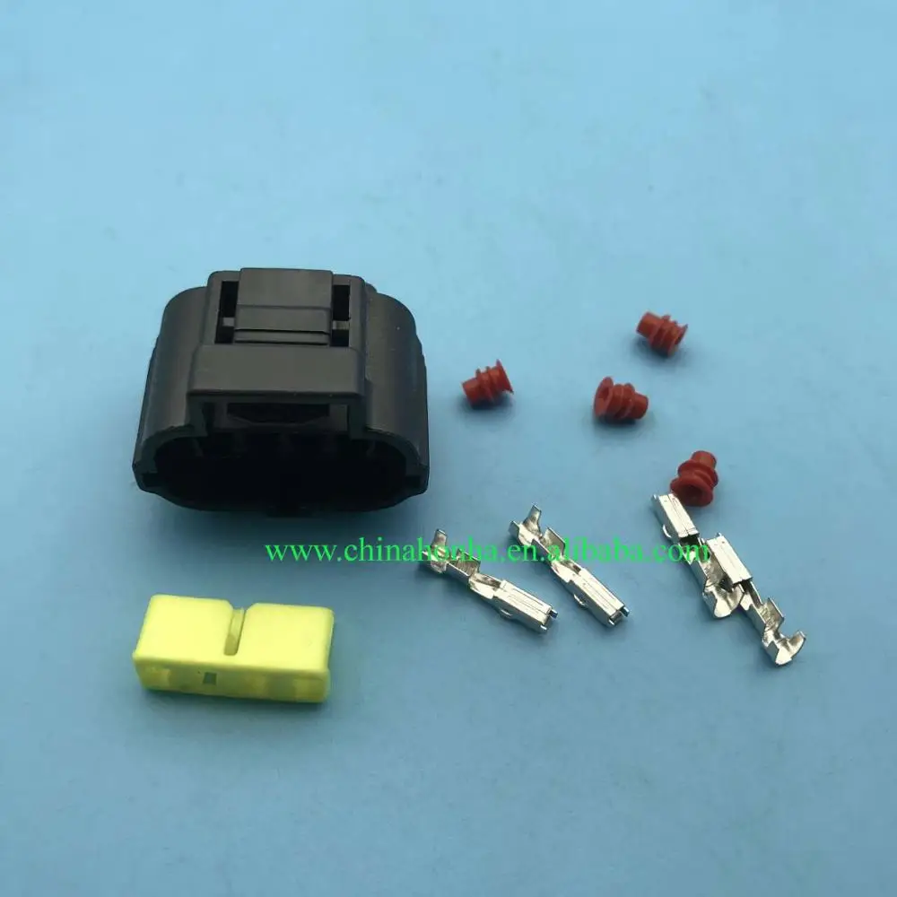4-Pin Throttle Position Sensor TPS Connector Plug Kit for2JZ-GE