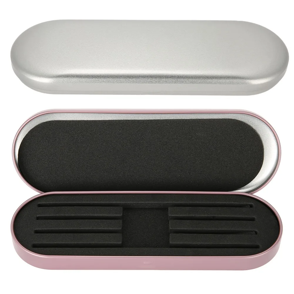 Professional Storage Box for Eyelash Extension Tweezers Organizer Case Eyelashes Eyeliner Pencil Case Organizer MakeupTools