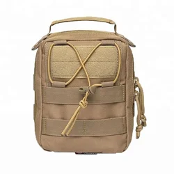 Nylon Molle Tactical EMT Bag, Utilitário Durável Pouch, Ferramenta Pouch, Yakeda-900D