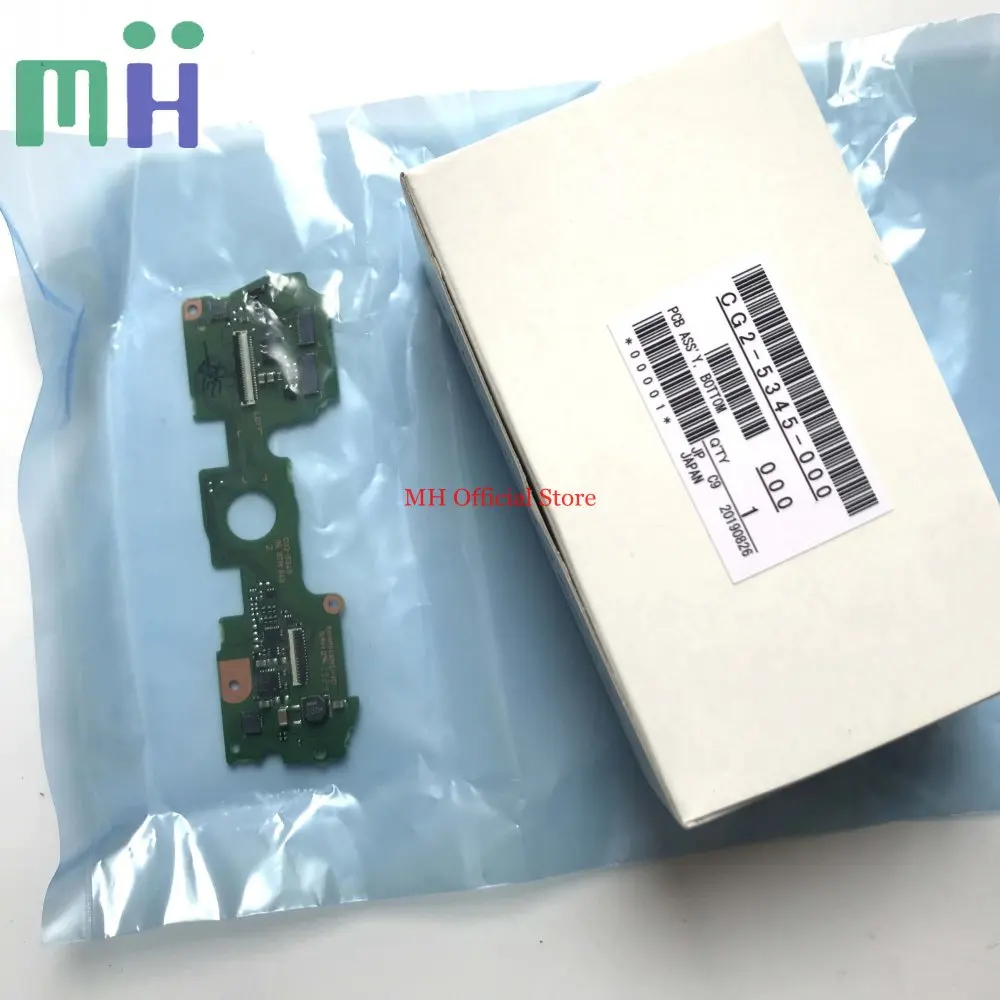 Новинка для Canon 6D2 6D Mark2 Mark II, нижняя плата, печатная плата в сборе CG2-5345-000, плата привода питания, запасная часть для камеры