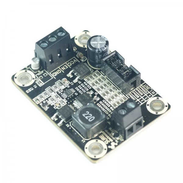 وحدة تشغيل LED عالية الطاقة ، 0.3A-3A 10W-100W ، PWM ، لوحة إسقاط الضغط المستمر ، الإدخال 10-45V