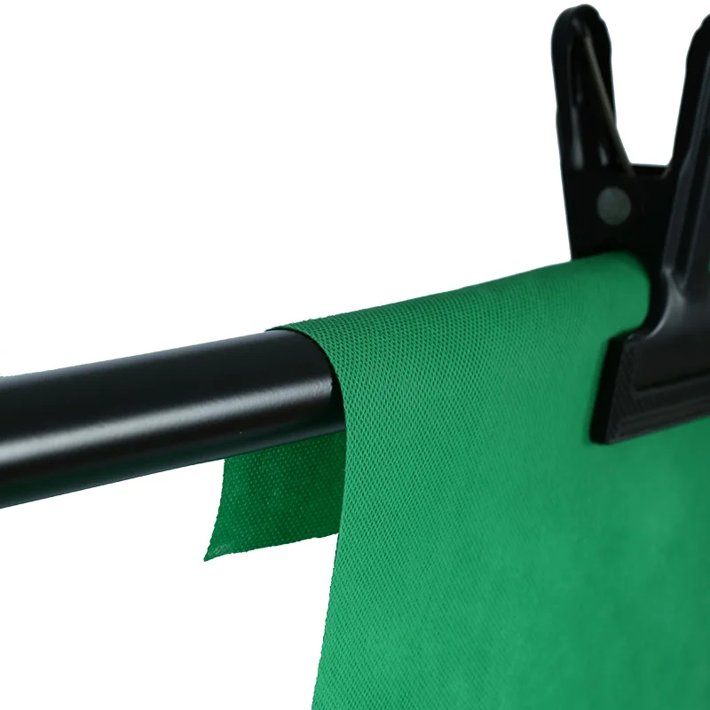 배경 부직포 단색 그린 스크린 사진 벽지 배경, 스튜디오 사진 소품, 간단한 배경