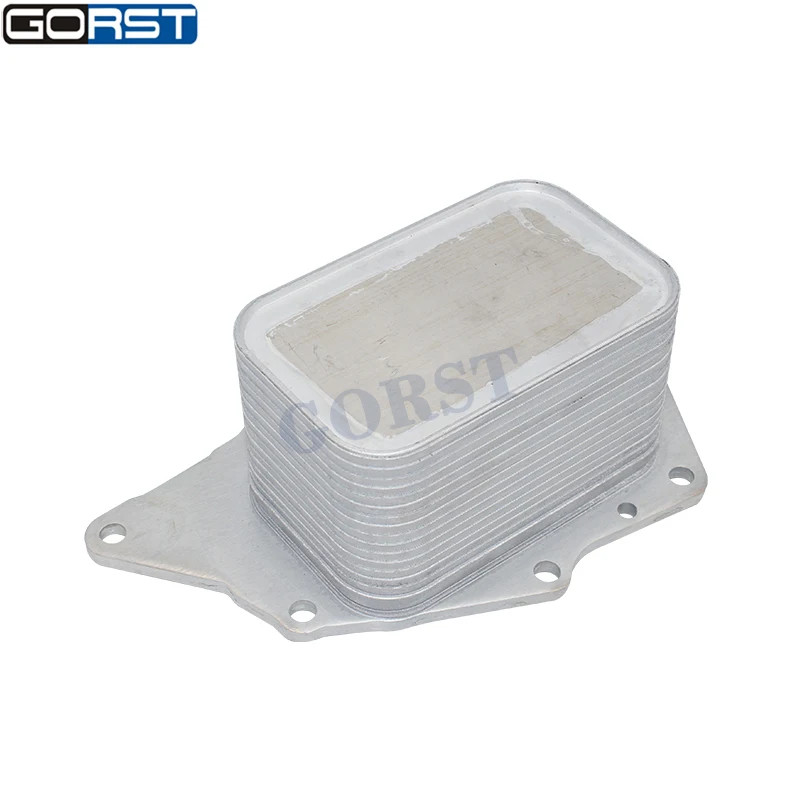 Engine Oil Cooler 72353179 11428585236 for Bmw X1 i8 F20 F21 F45 F46 F48 i12 F54 F55 F57 11428574002 Car Parts