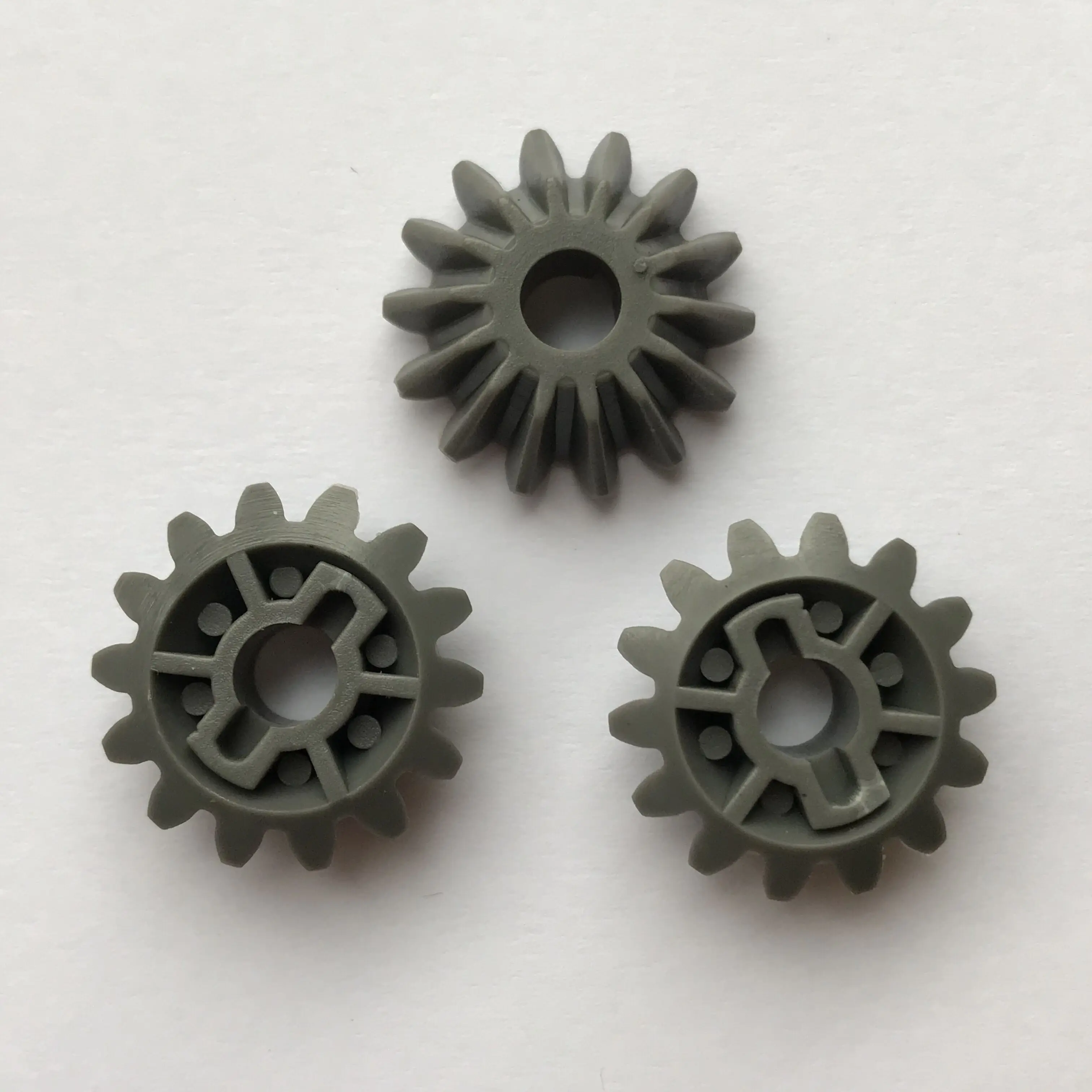 (3pcs/lot) Noritsu Bevel Gear O14T for A050695 / A050695-01 QSS 26/29/30/31/32/33 digital minilabs