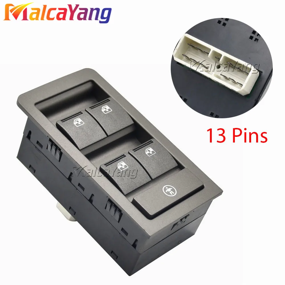 Car Electric Power Window Lifter Regulator Control Switch Button Fit For Holden Commodore VY VZ Sedans and Wagons 92111628