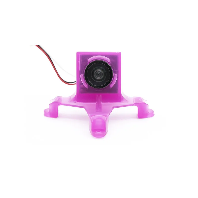 NewBeeDrone BeeBrain V2 staffa di copertura per supporto per fotocamera sedile fisso 20 gradi per tutte le versioni BeeEye Cam Tinywhoop Kit telaio