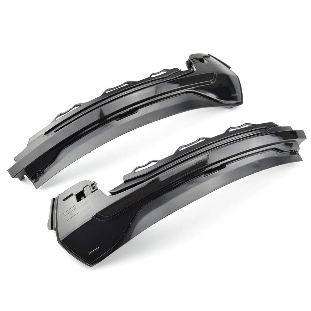 Dynamic Turn Signal LED Side Wing Rearview Mirror Indicator Blinker Repeater Light For Audi A3 8V S3 RS3 2013-2020 view 4
