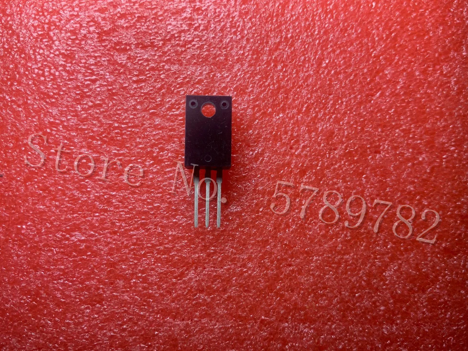 5шт 51N25 FDPF51N25 TO220