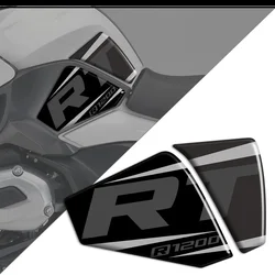 New Tank Pad Stickers For BMW R1200RT R 1200 RT Trunk Luggage Case Emblem Logo Decal Protector Fairing Protection 2016 - 2020