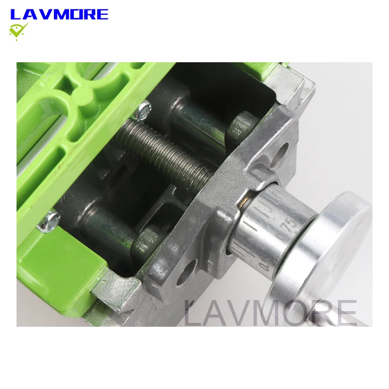 Hợp Chất Bảng 3 Inch Chéo Trượt Kềm Ê Phó Bảng Worktable Băng Ghế Dự Bị Alunimun Thân Hợp Kim Cho Xay Khoan HT2878