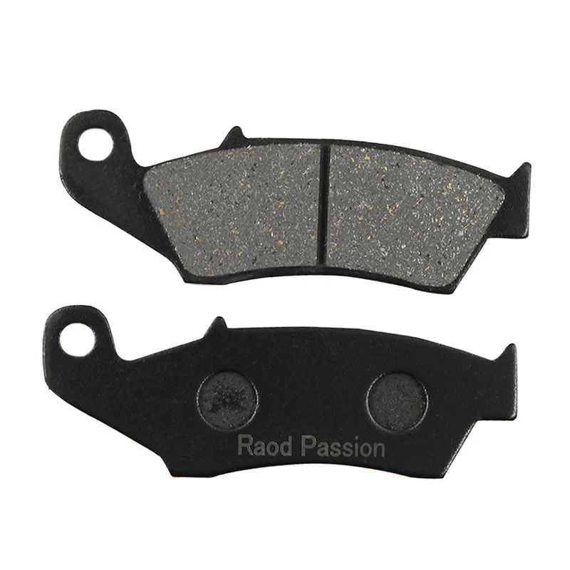 Motorcycle Parts Front Rear Brake Pads Disks For HONDA TRX450 R/ER TRX450R/ER TRX 450 FA185 FA373 2004 2005 2006 2007 2008 2009