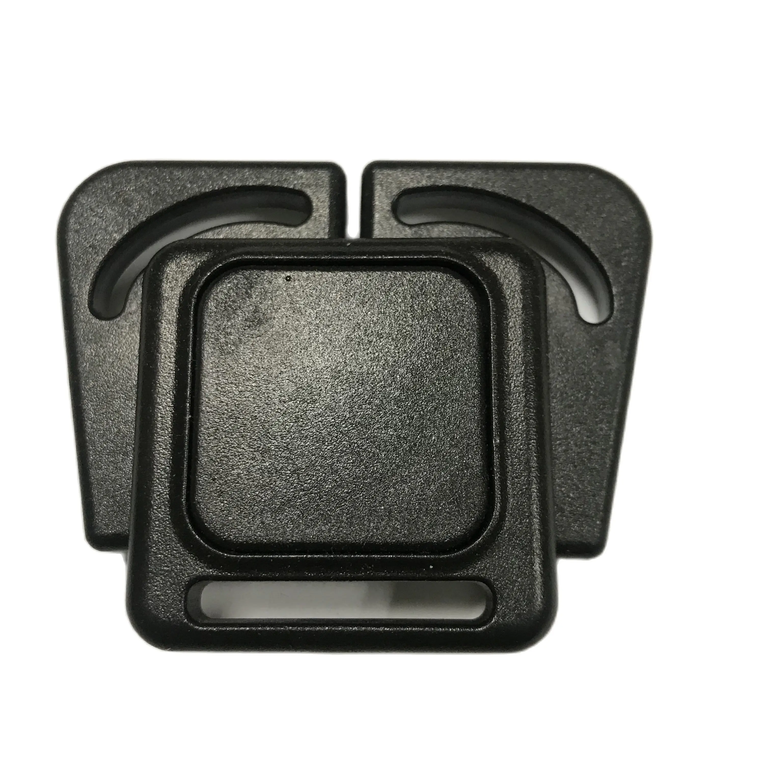 25mm Acetal Tripoint Buckle，plastic buckles Tripoint Buckle,Tri points Buckle 3 point buckle