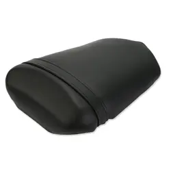 Motorcycle Rear Seat Passenger Pillion Artificial Leather For Yamaha YZF R1 YZF-R1 2004 2005 2006