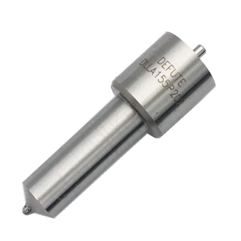 

4pcs DLLA155P202 DLLA 155 P202 F019121202 High Quality Common Rail Injector Nozzle For Teyr WD 618.42 Weichai / 270 HP