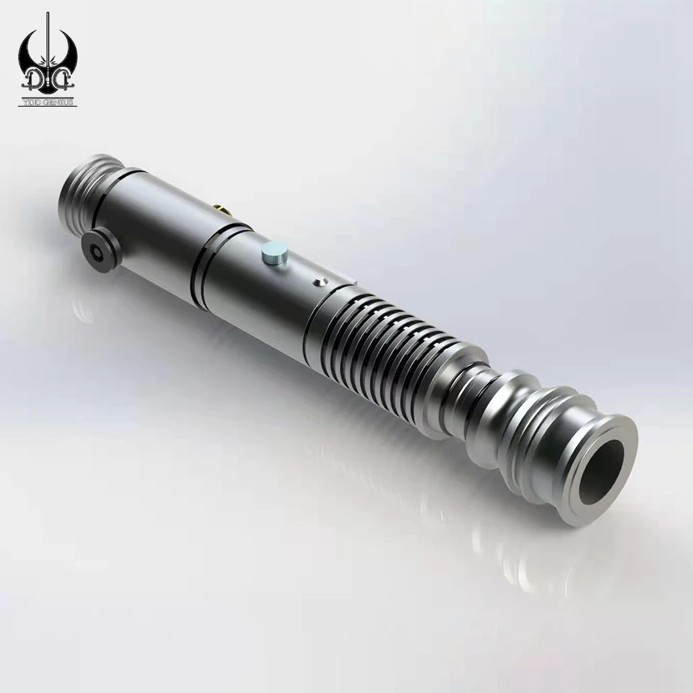 YDD GENIUS Genius Pixel Lightsaber Ki-Adi-Mundi friend gift Jedi EP3 Controller High-End Collector's Edition